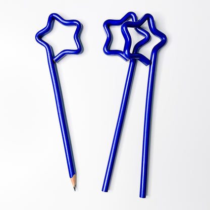 Star Pencils (5 pack)