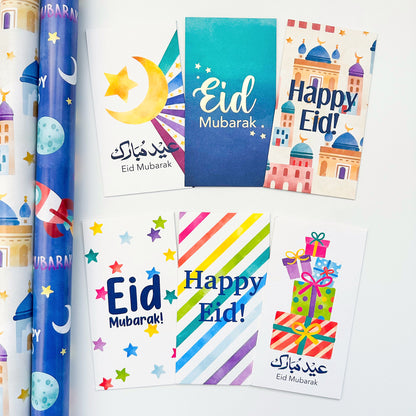 Eid Money Envelopes