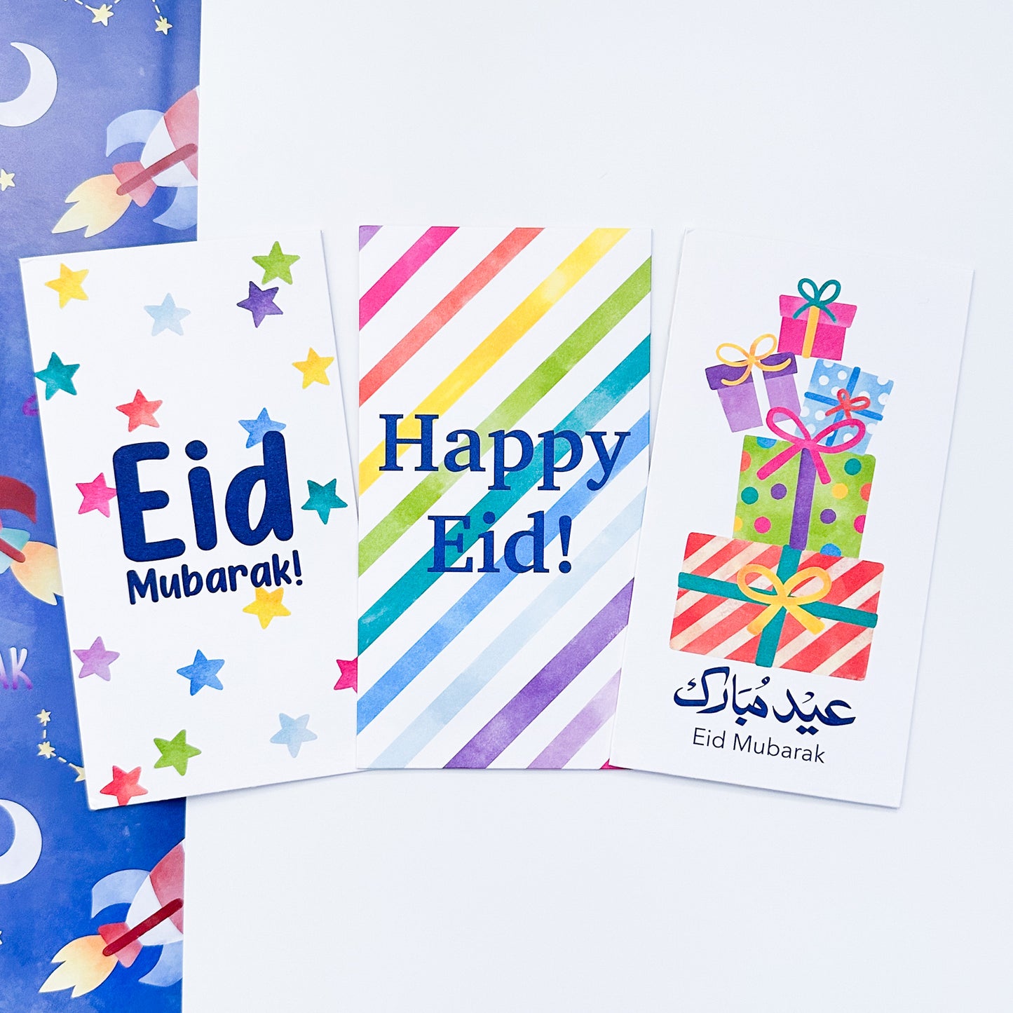 Eid Money Envelopes