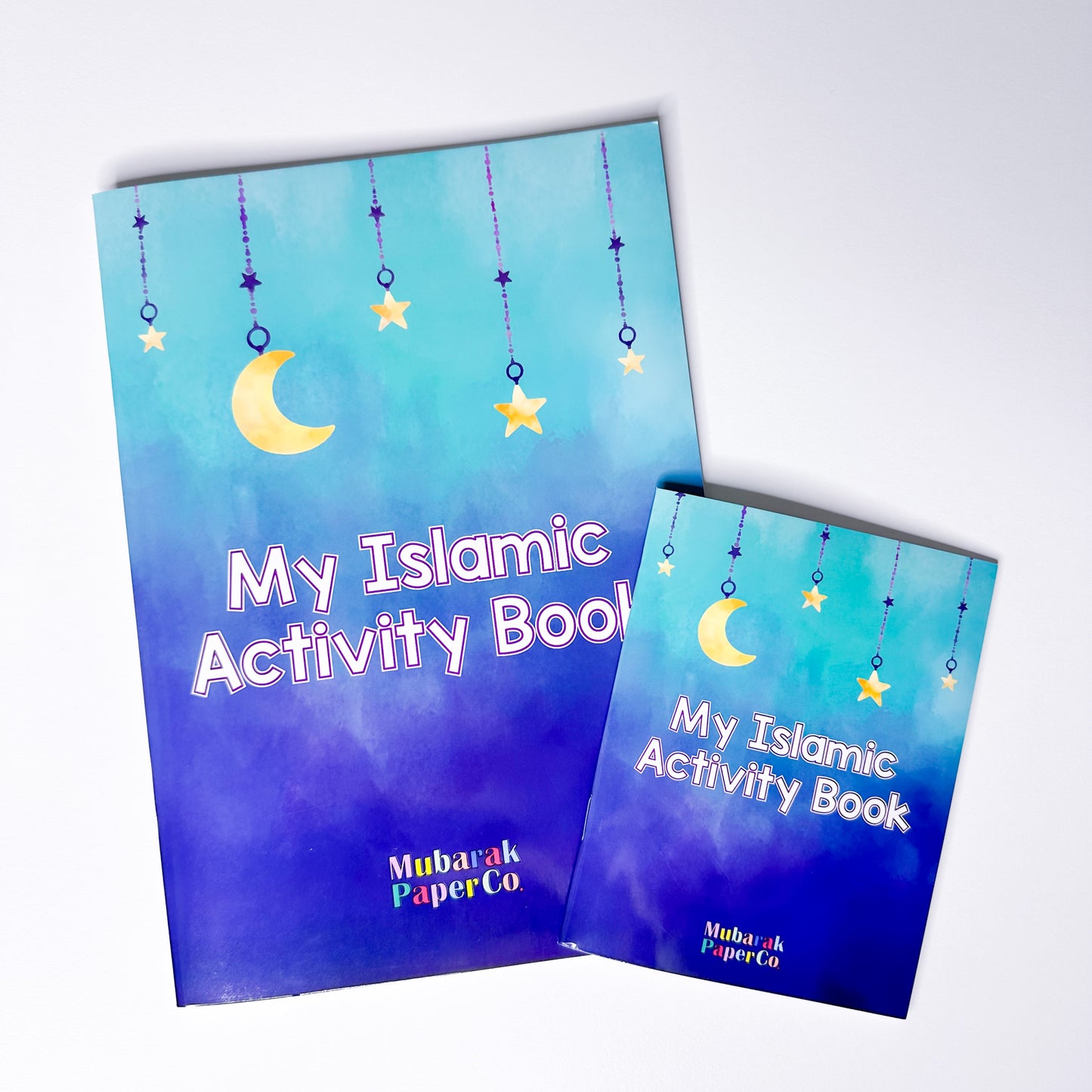 Islamic Activity Book