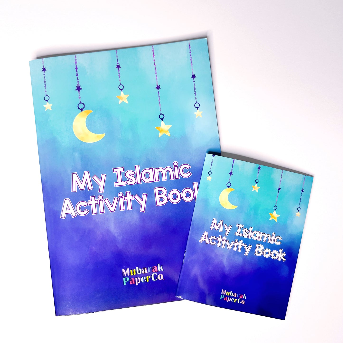 Islamic Activity Book