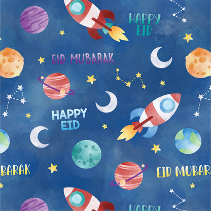 Eid Gift Wrap Rolls