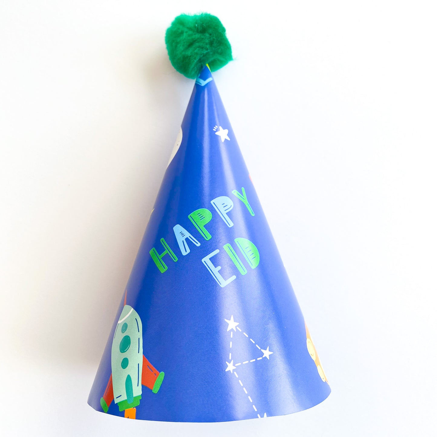 DIY Party Hats Template